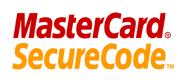 Mastercard secure code logo